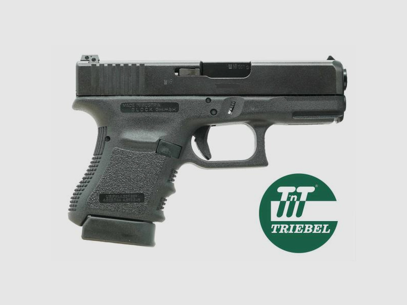 GLOCK Pistole (gebraucht) Mod. 30 Gen3 .45Auto  (1)