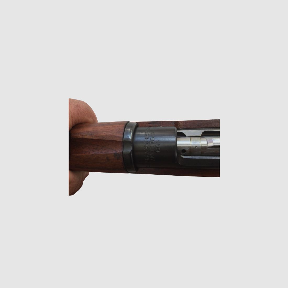 Husqvarna M96 Swedish Mauser, caliber 6.5×55