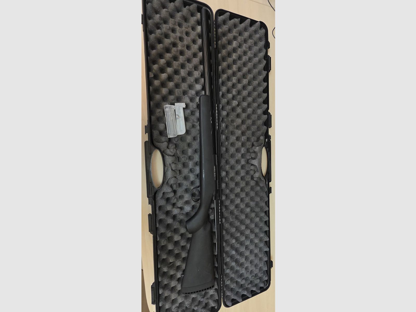 Novritsch SSG10 A1 Airsoft Sniper 2,2 J inkl. Koffer & 2 Magazine