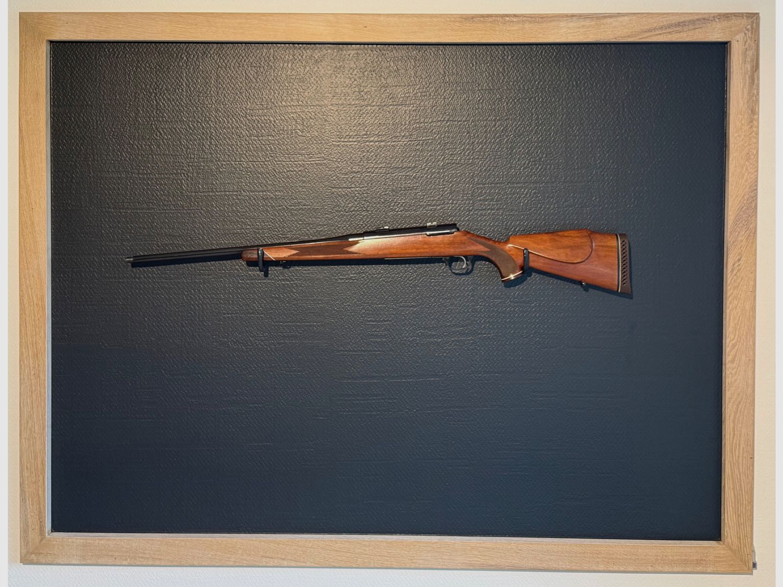 Schultz & Larsen M68 Kal. 6,5x55SE mit M13x1 Gewinde - traumhafter Schlossgang!!
