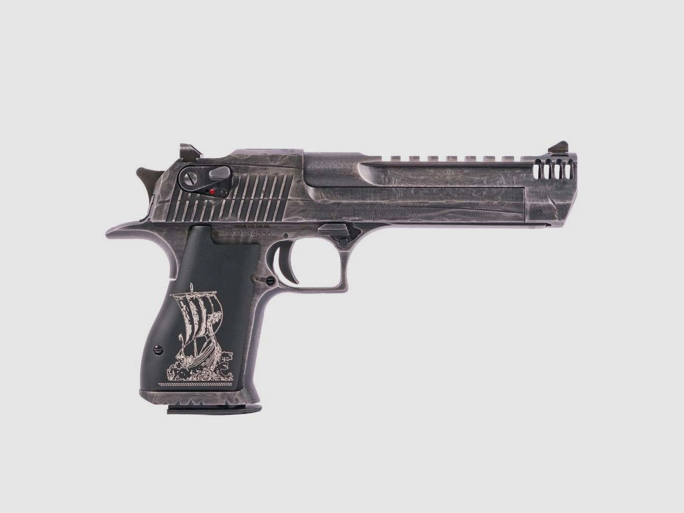 Magnum Research Desert Eagle XIX Viking