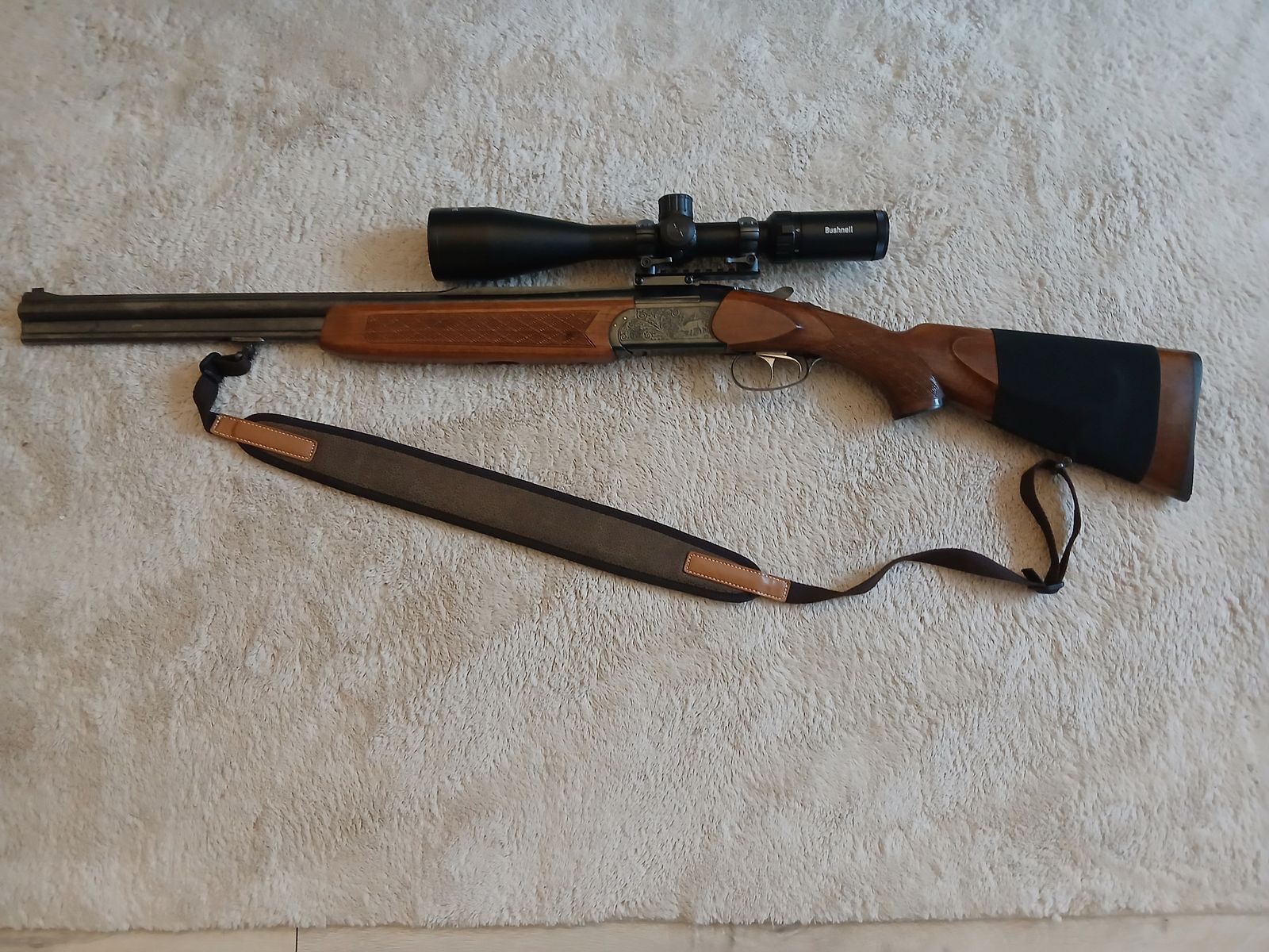 Cz 500 Uhersky Brod Bockbüchsflinte