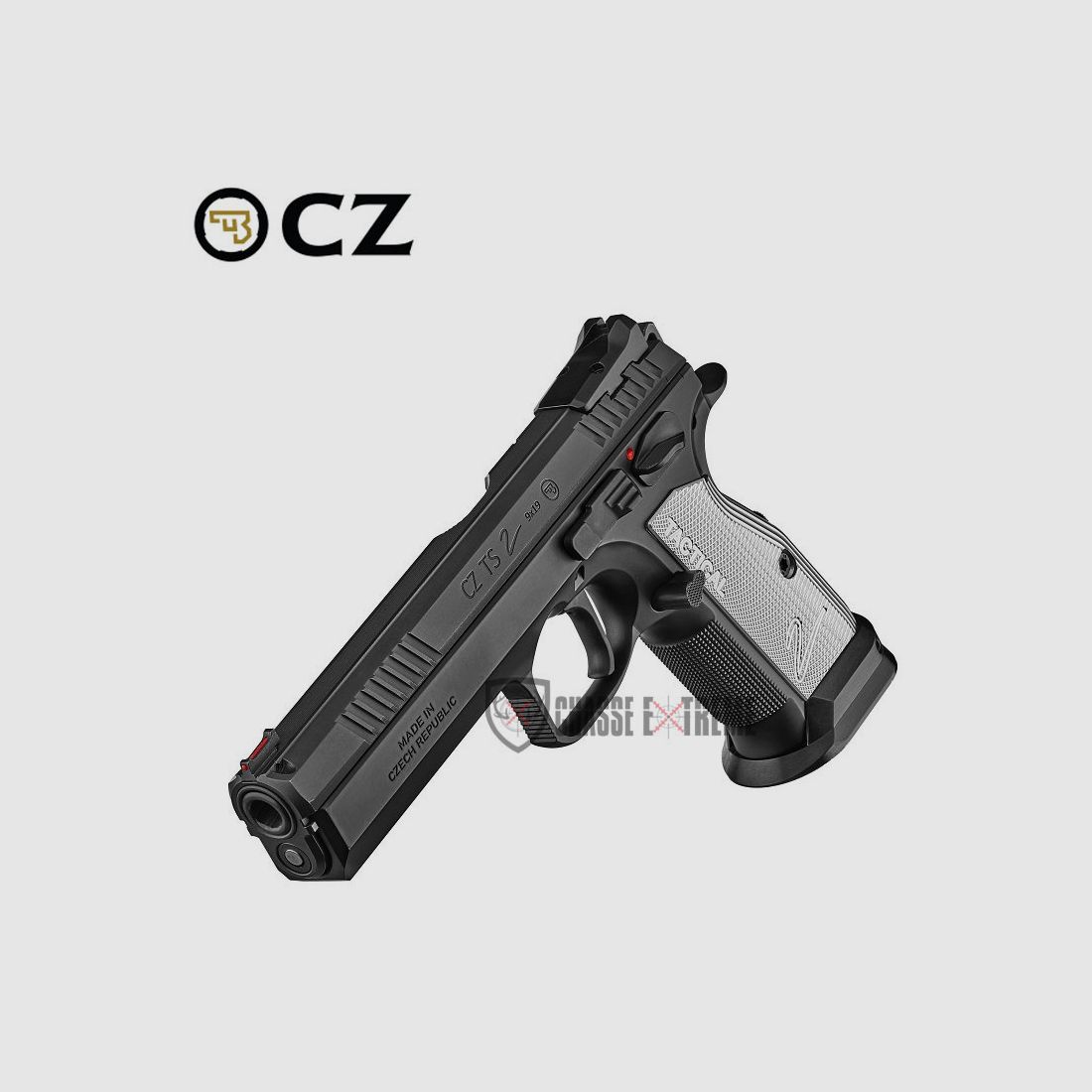 Pistole CZ TS 2, Bild 3 von 3