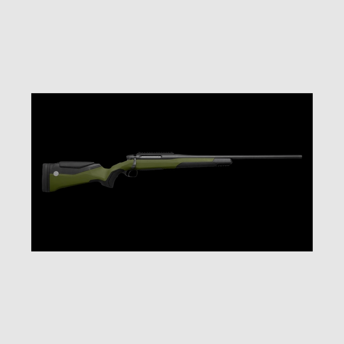 STEYR MS Wild grün – .308 Win – 470mm Lauf – Premium Jagdbüchse mit Monobloc-System in .308Win – NEUWAFFE – Bestellware- Lieferzeiten und Tagespreise anfragen