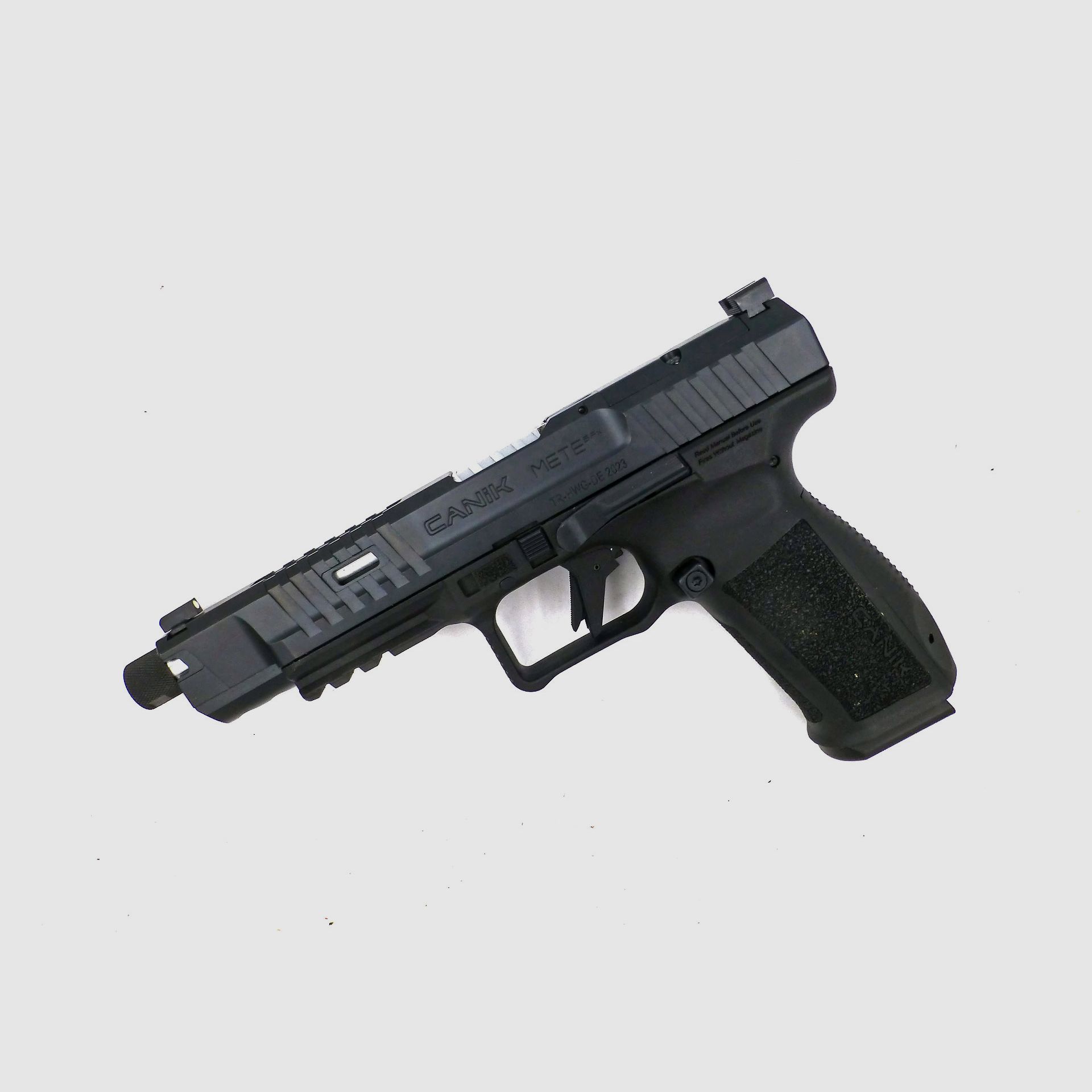 Pistole CANIK TP9 SFX METE PRO, Bild 3 von 3