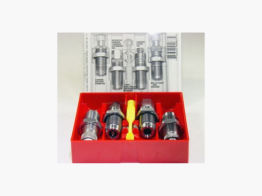LEE DELUXE DIES SET CAL 45 ACP 6 PIECE
