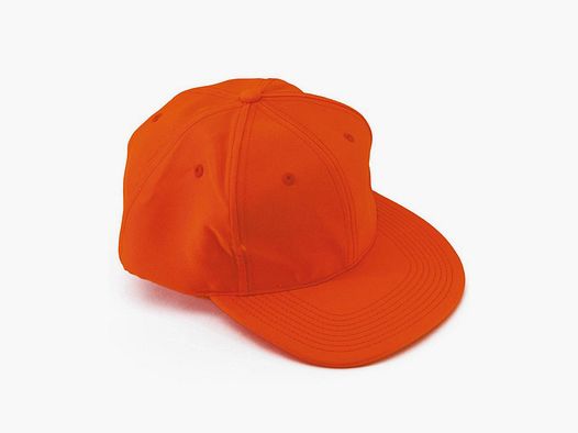 Percussion Kappe orange neon