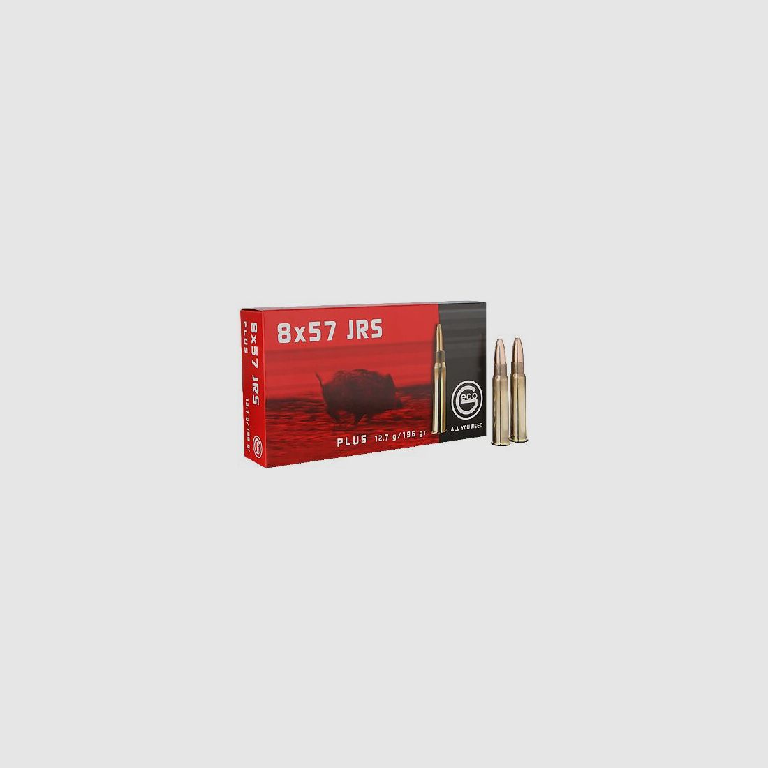Geco Plus 196grs - 20Stk