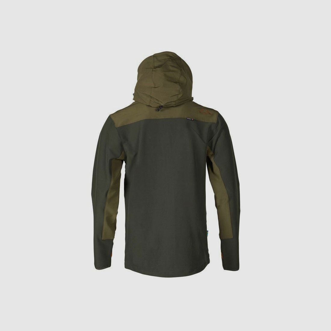 Swedteam Herren Jagdjacke Lynx Antibite Swedteam Green
