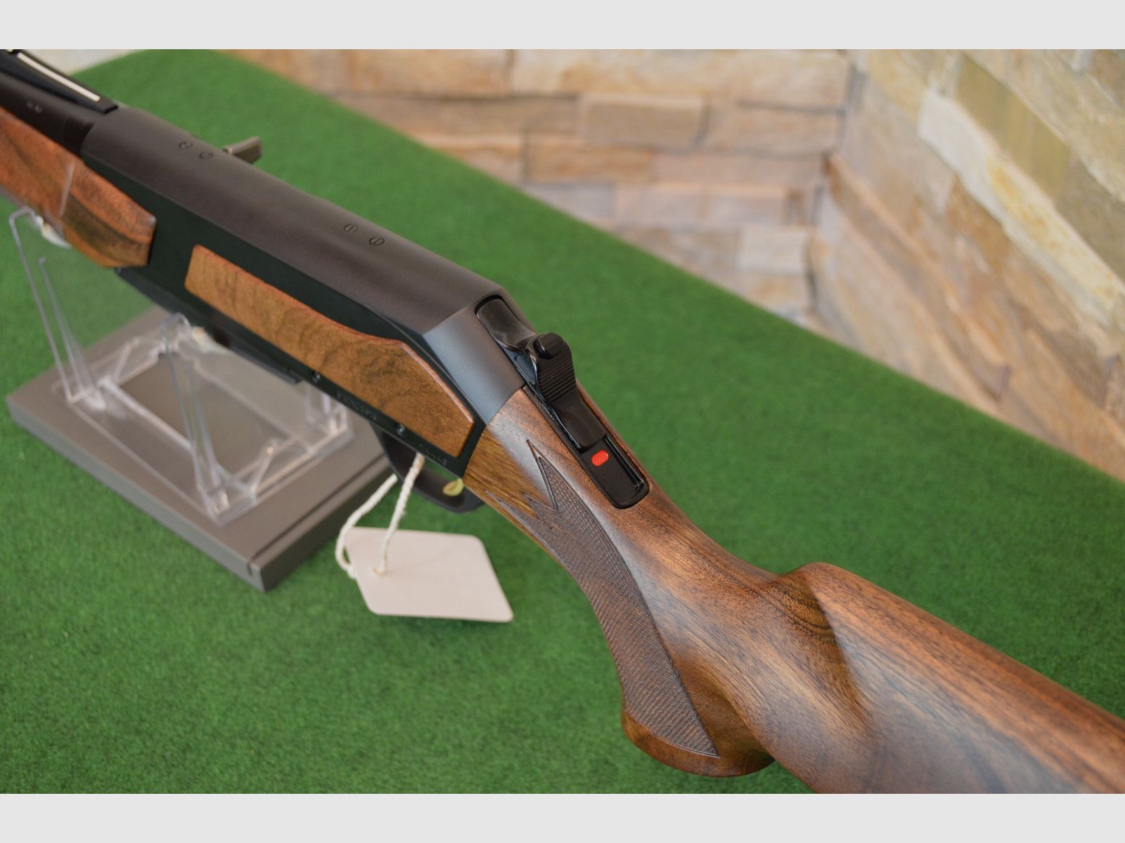 Browning Bar Zenith Wood HC*