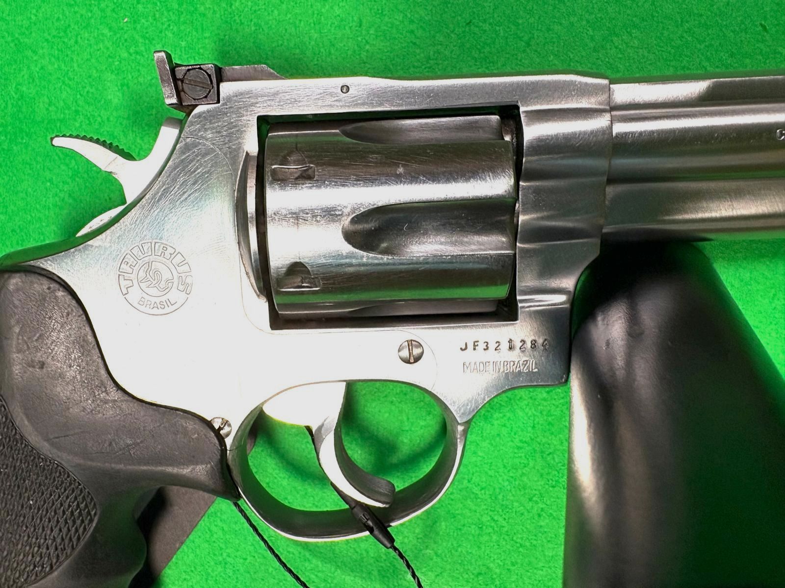 Taurus Revolver .357 Magnum  4"