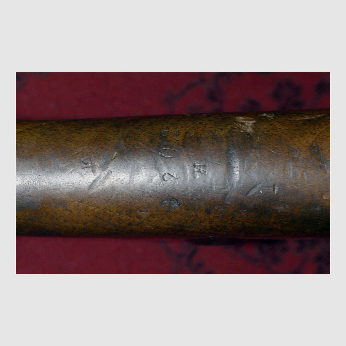 Mauser K98 (neuer Lauf)