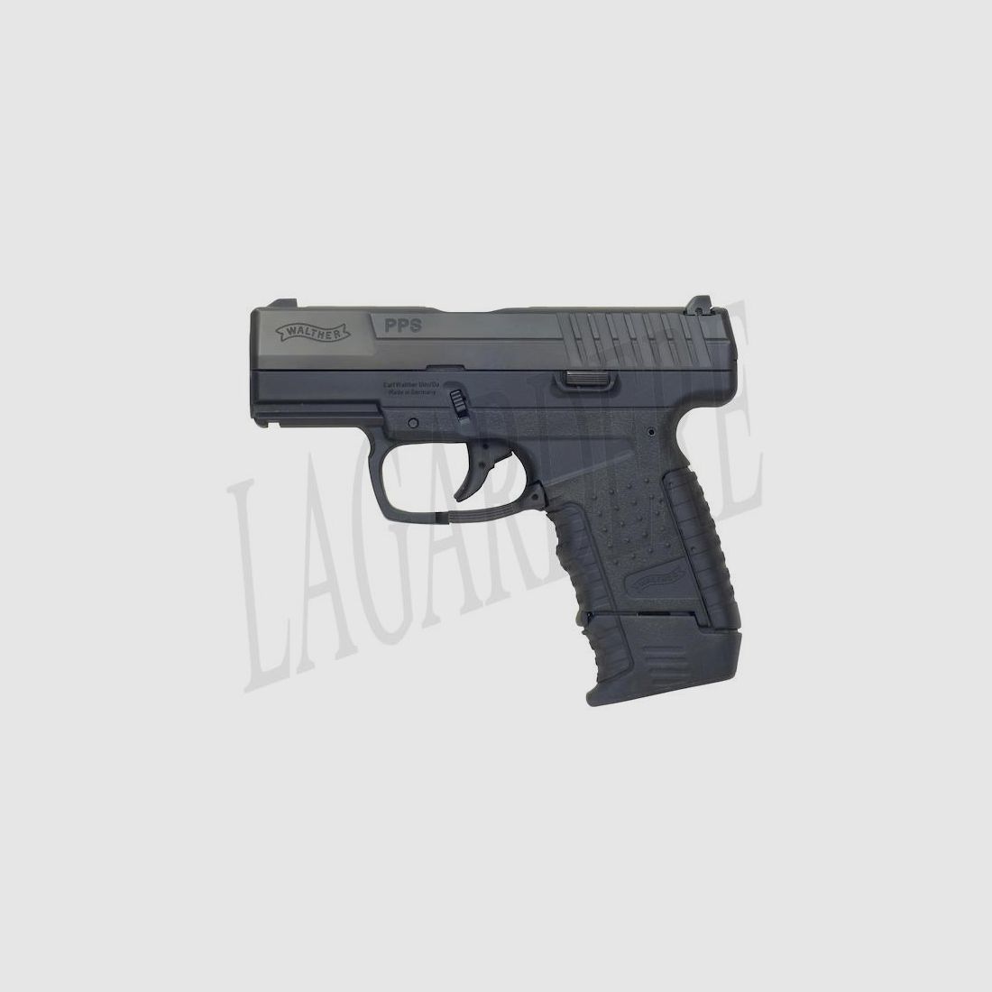 WALTHER PPS POLICE-SET D&rsquo;EXPO (PISTOLE)