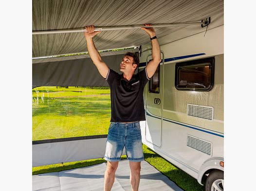 Asta di tensione per tendalino CaravanStore, XL, EVO e F35