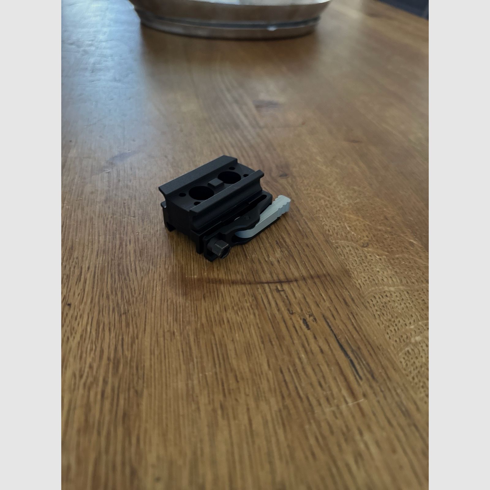 Aimpoint LRP-Montage mit 39 mm Spacer – Originalmontage für Aimpoint T-2 / H-2 / T-1 / H-1