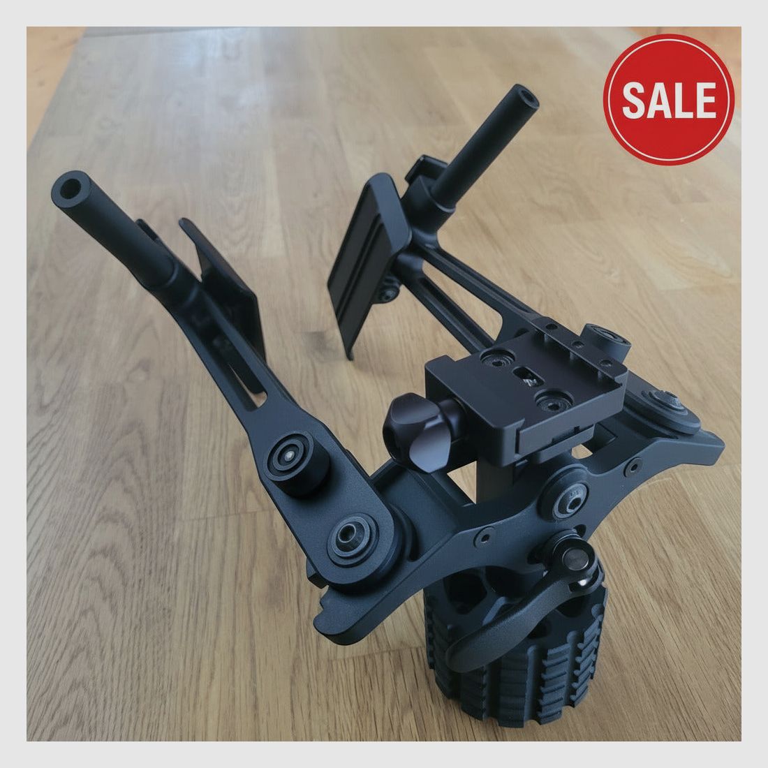 Bears F-Class Klapbipod