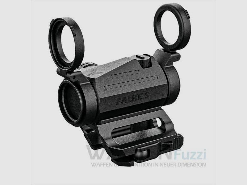 Falke S Reflexvisier Reddot 2MOA High QD Montage