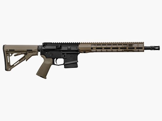 AERO PRECISION – M4E1 – CAL 5,56 X 45 (223 WYLDE) – 14.5" – DUAL TONE