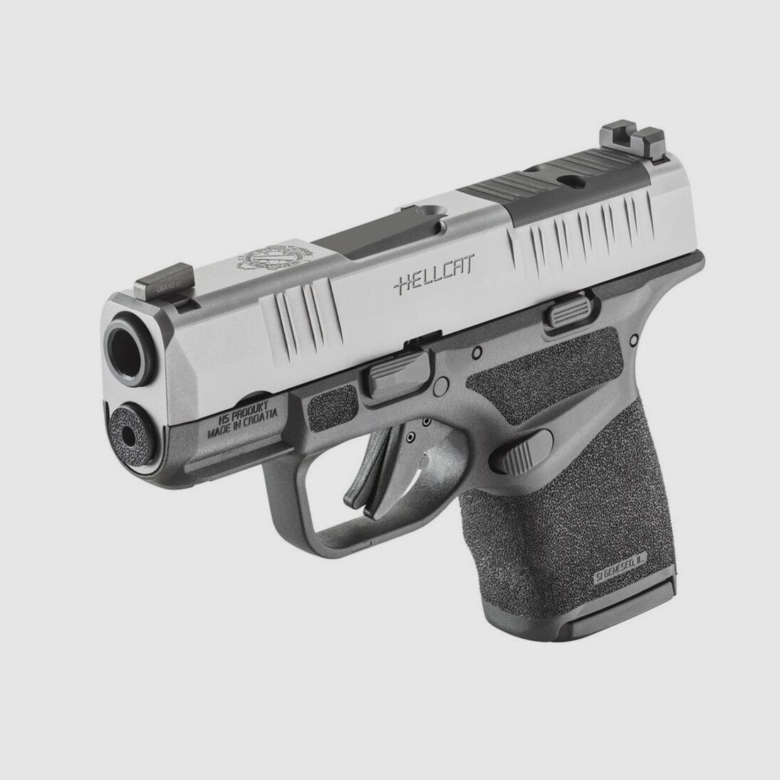 Springfield Armory HS Hellcat OSP Micro-Compact 3" (3 pollici) Two-Tone, immagine 3 di 3