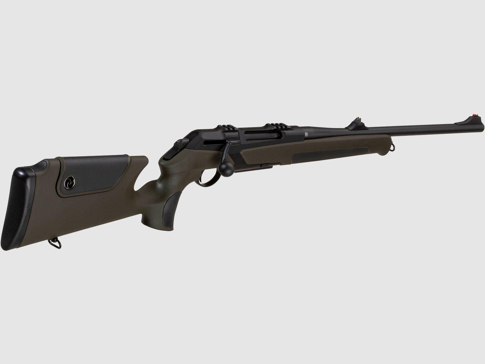 Merkel Helix Speedster Semi-Weight – i-Sight System mit Mündungsgewinde – Lauflänge 47 cm, Kal. 8x57 IS