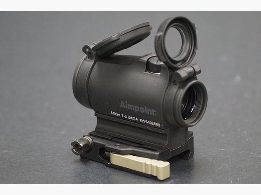 Aimpoint Micro T-2 2 MOA montage LRP