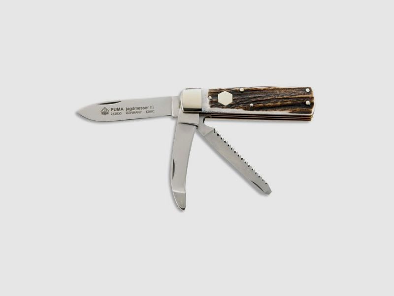 PUMA jagdtaschenmesser III