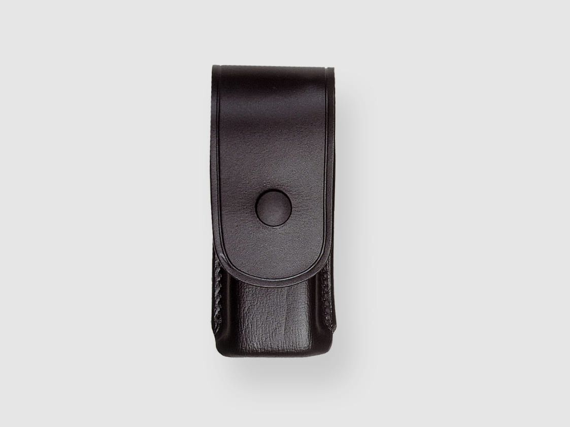 SICKINGER Pochette pour chargeur 9mm/40 Pocket : Glock 26/27 62813 boîte à chargeur avec rabat