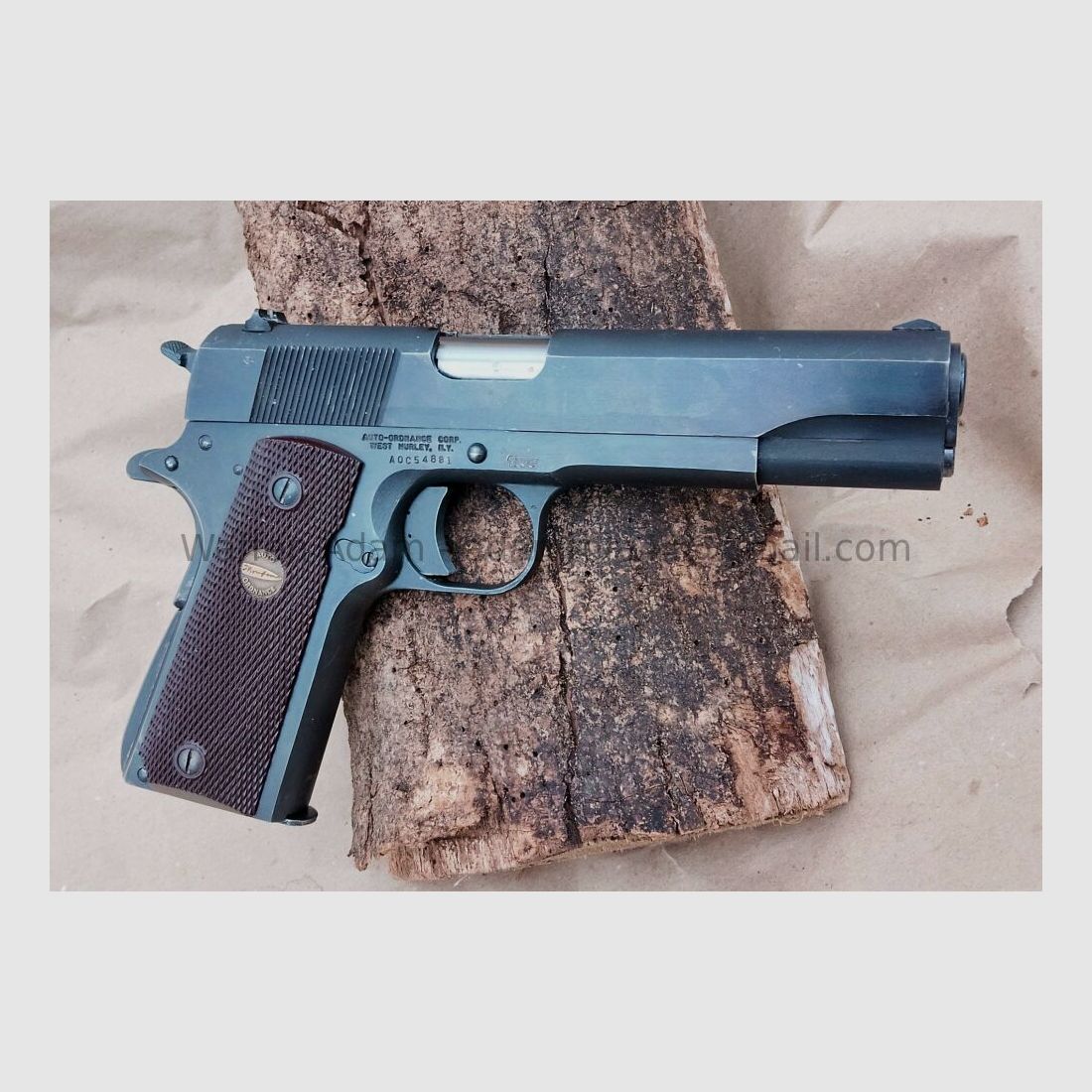 Auto Ordnance Colt 1911, image 4 sur 5