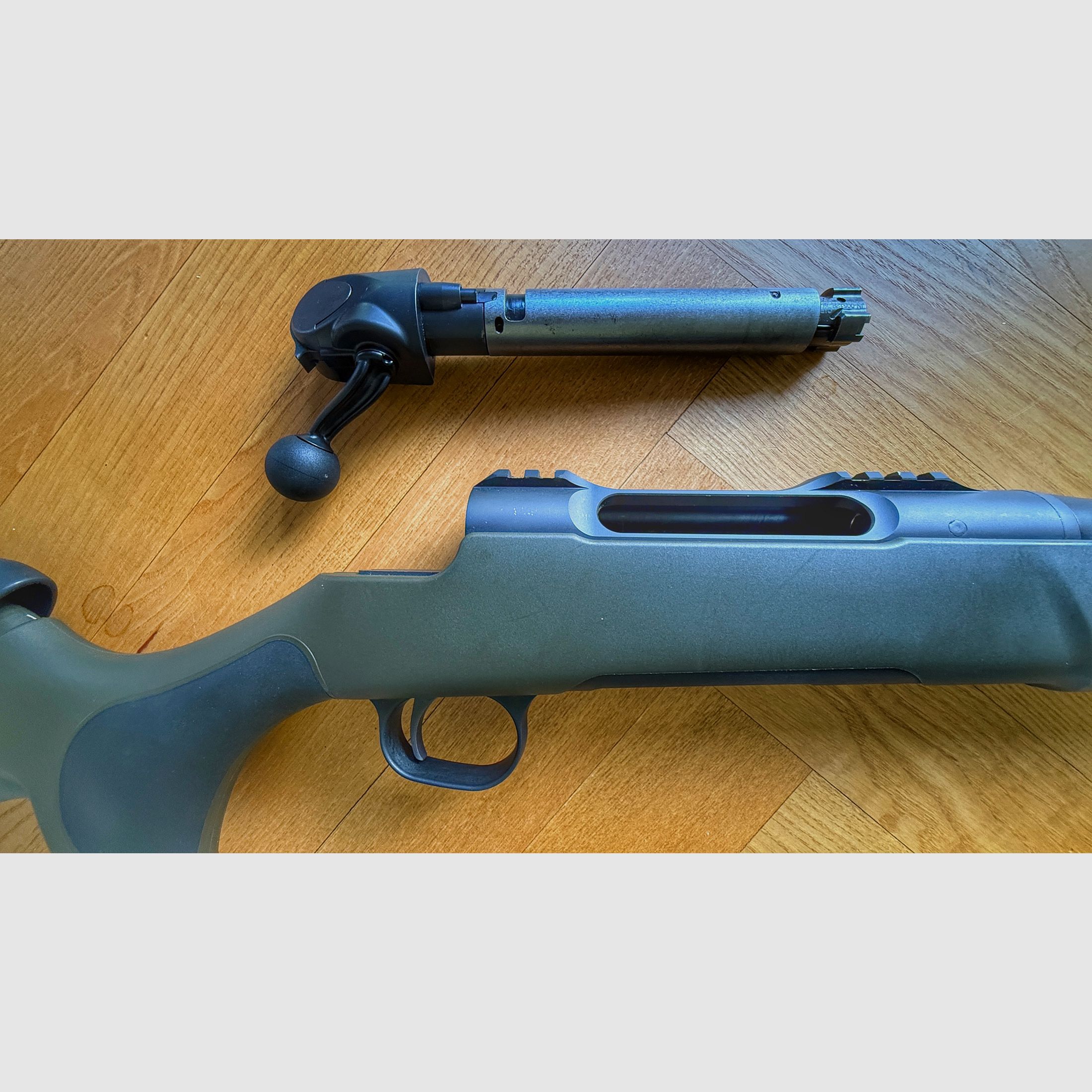 Haenel Jaeger NXT .308 WIN Composite