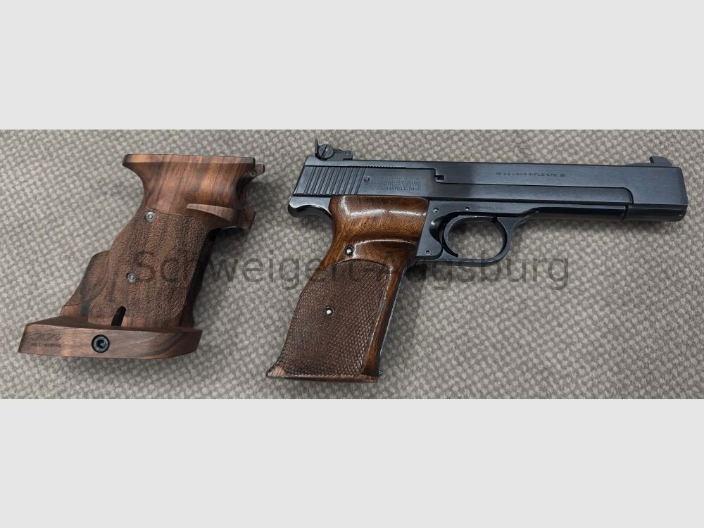 Smith & Wesson 41 .22lr