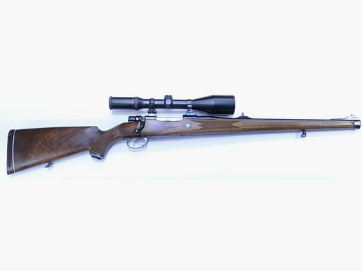 Zastava Stutzen 9.3x62 Repeating Rifles