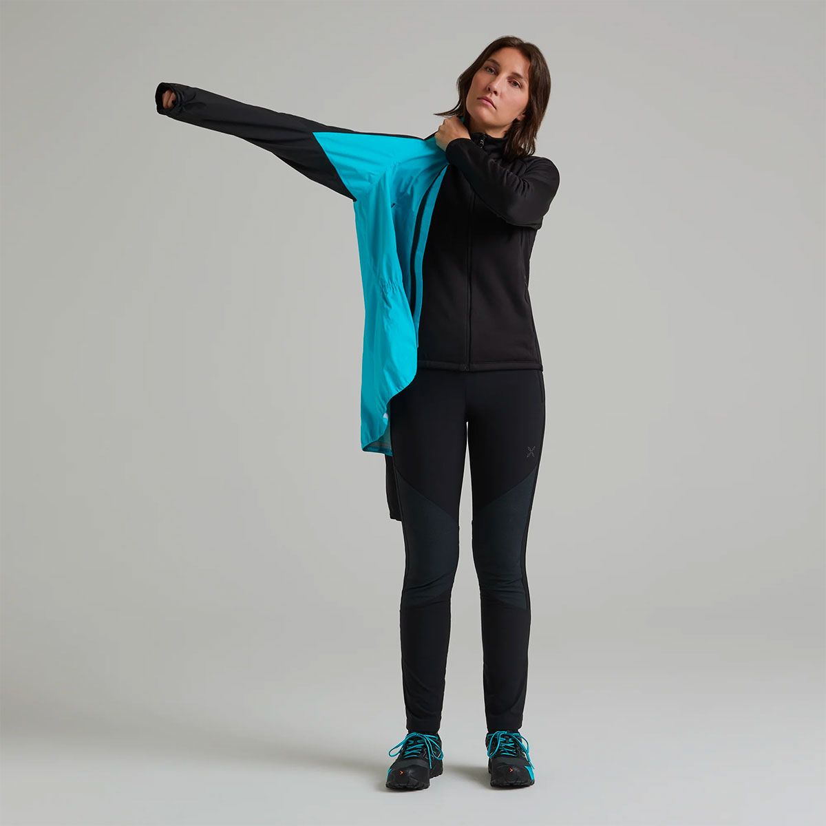 BROEKEN – MONTURA – DAMES – FANCY 2.0 BROEK DAMES Zwart, afbeelding 7 van 11