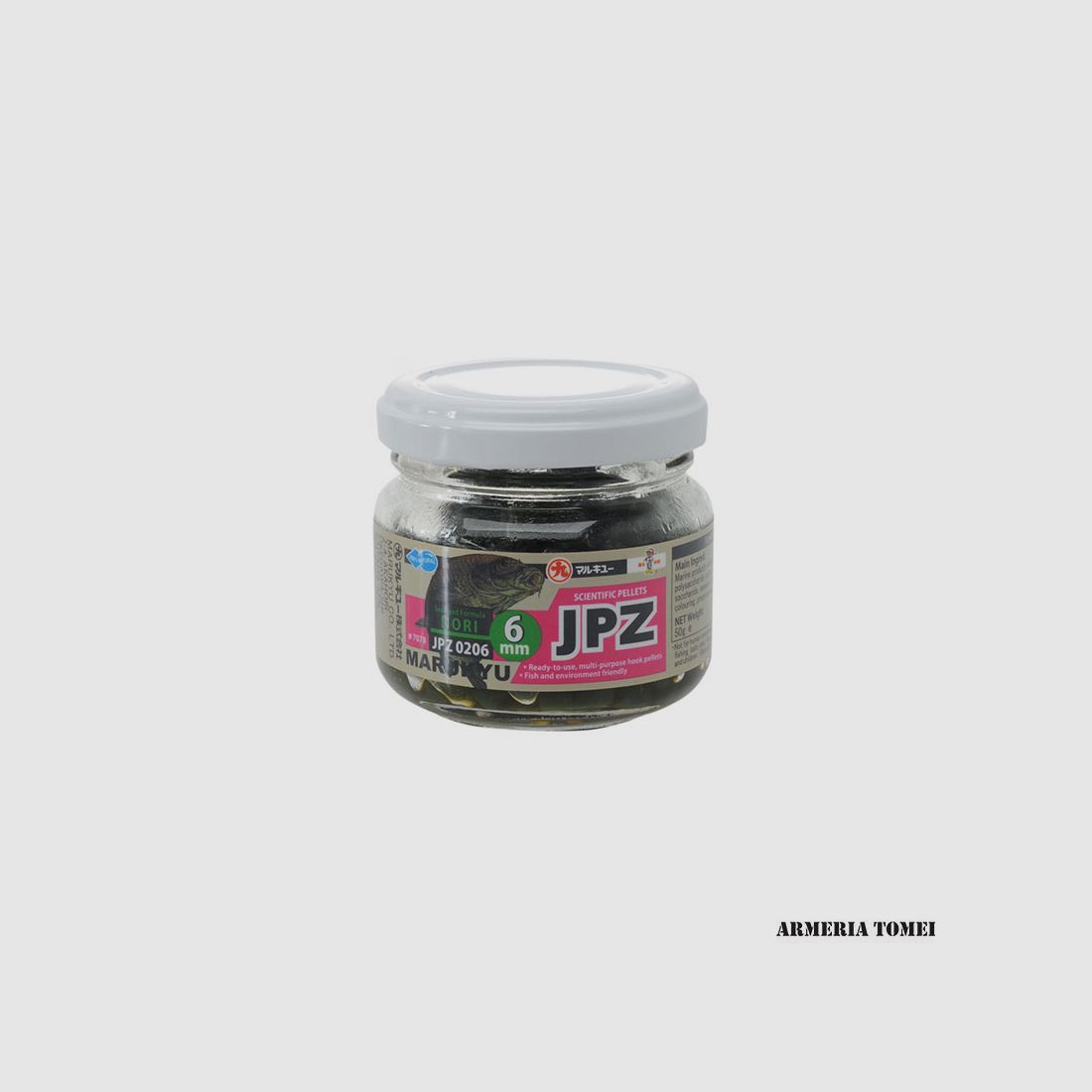 MARUKYU – JPZ SEAWEED FORMULA 6MM