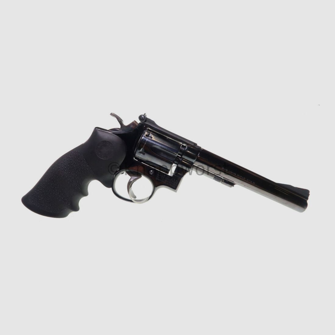 Smith & Wesson Smith & Wesson 17-2