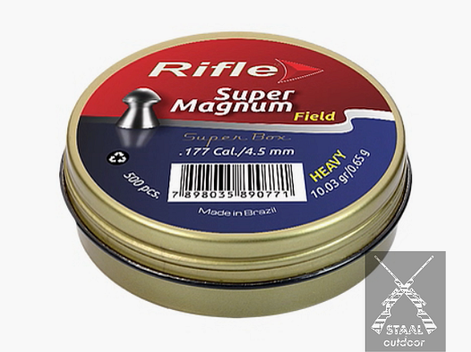 Rifle Field Series Super Magnum Heavy 4,5 mm
