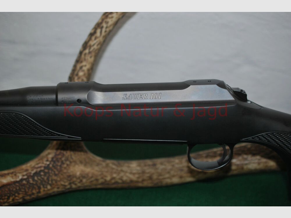 Sauer 101 Highland XTA
