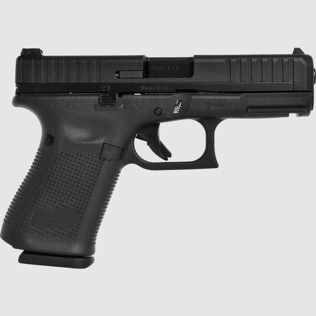 Glock Pistole G44 .22 LR 4,02" / 10,2 cm, Compact