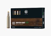 RWS .300 WinMag Driven Hunt 10,7g munitions pour fusil sans plomb