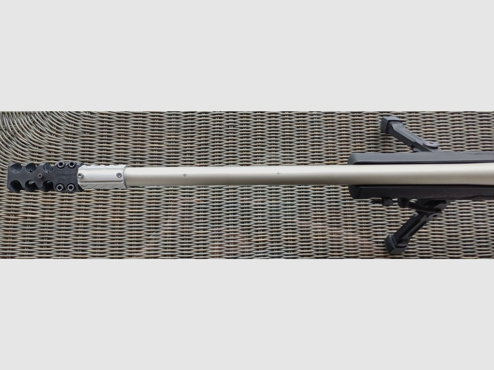 HOWA 1500 Match-Büchse .308 Win. 24 inch Bull-Barrel Stainless Cerakote
