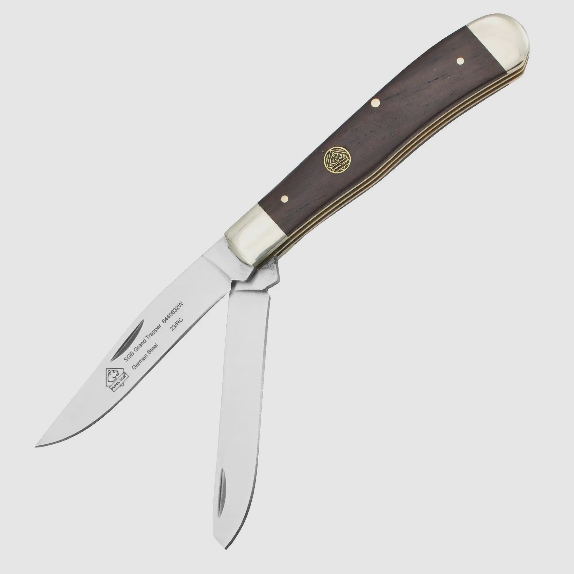 Puma SGB grand trapper, Jacaranda