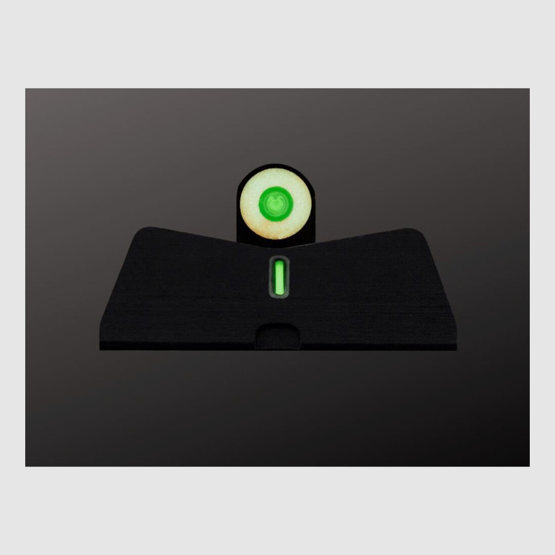 Zestaw celowników XS Sights DXT2 Big Dot S&W M&P