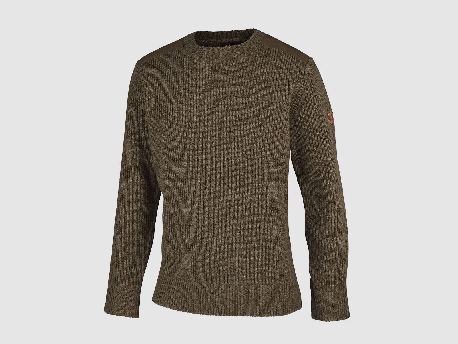 Nordforest Hunting Wollpullover Vestland