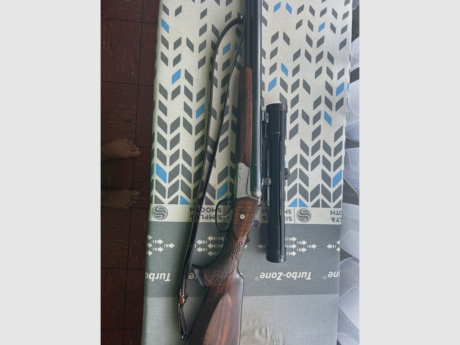 Krieghoff Drilling 