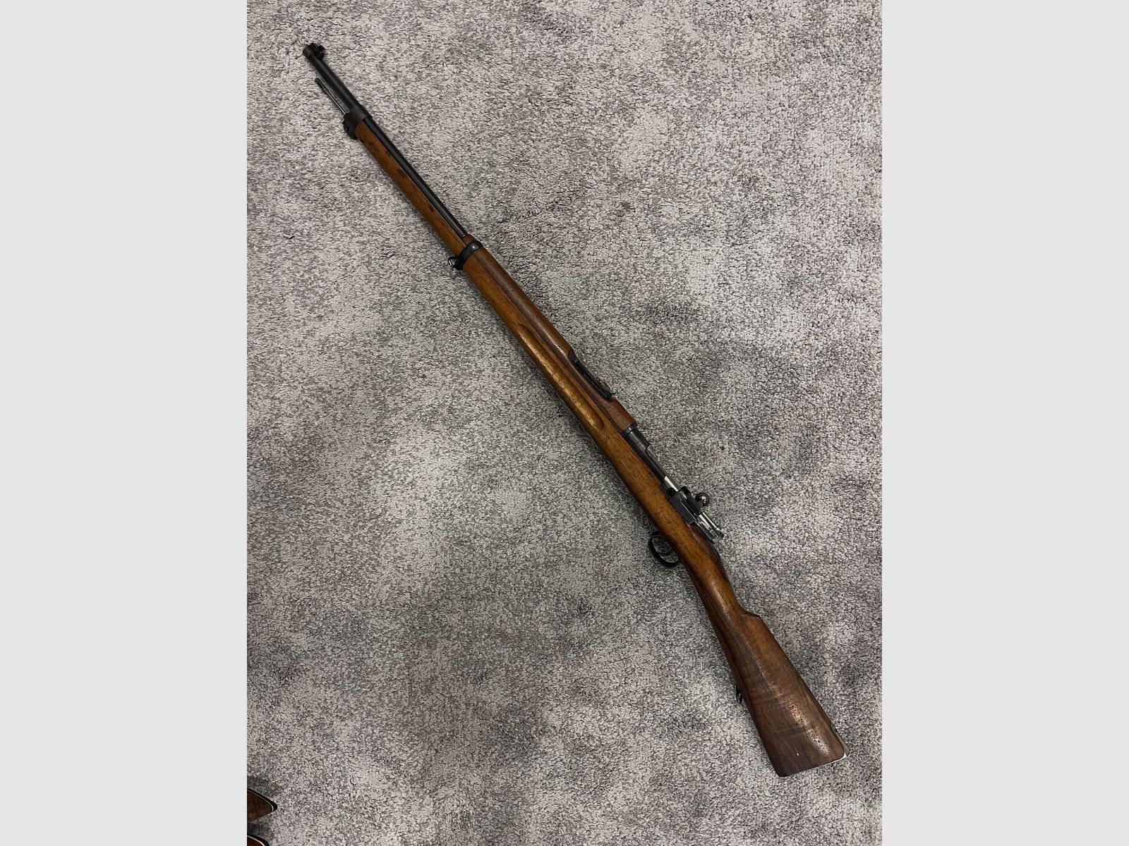 Carl Gustafs M96