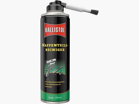Spray per pulizia di parti di armi, 250 ml