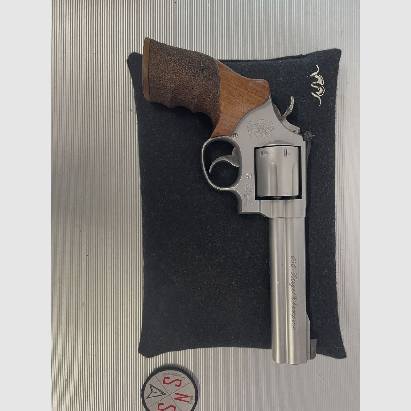 Smith & Wesson S&W 686-4