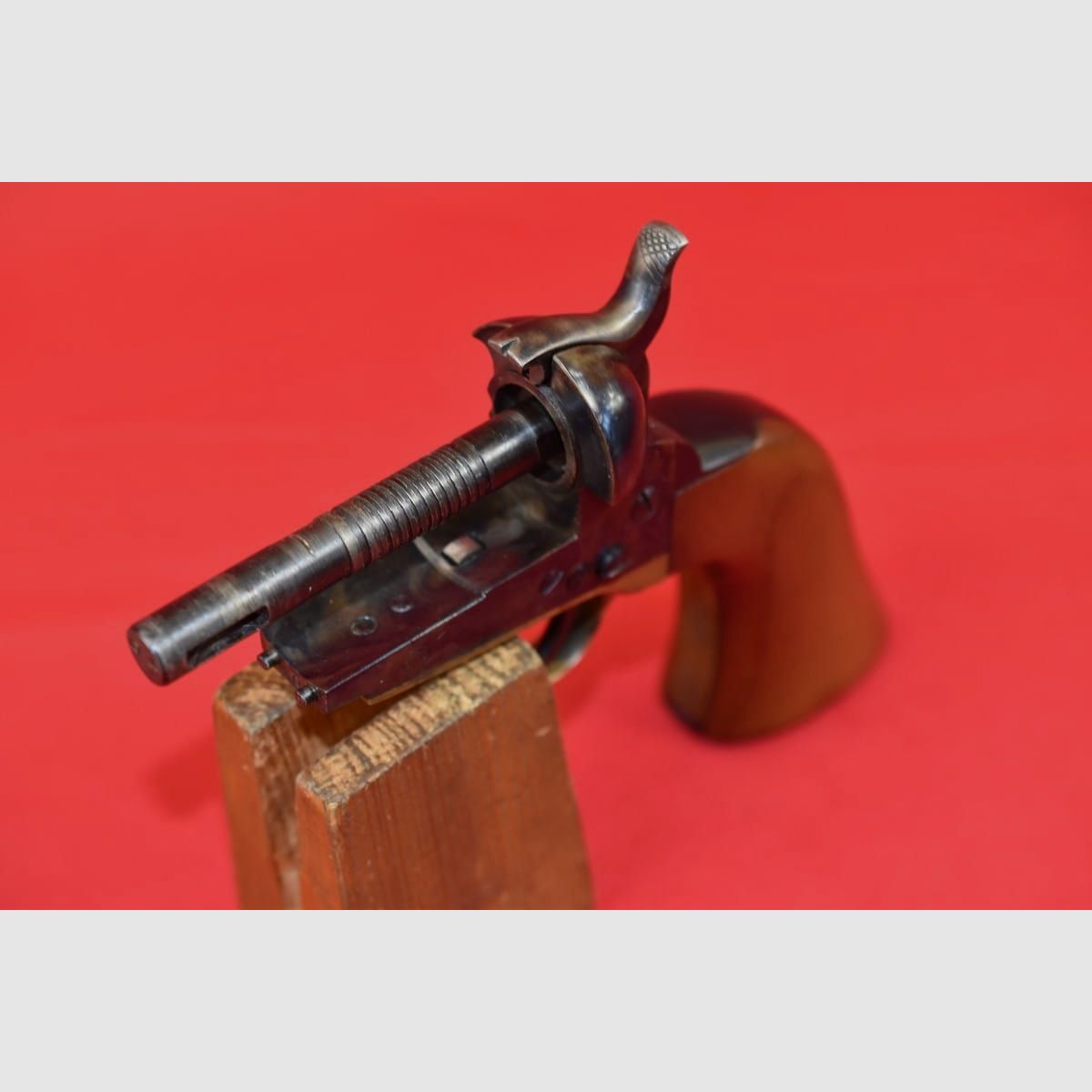 #6255 Revólver Colt 1860, año 1974, cal. .44, imagen 19 de 22