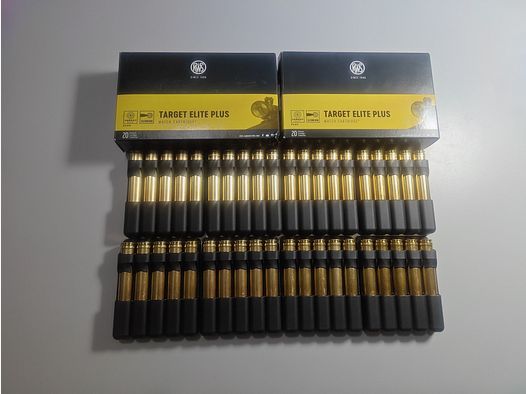 .300 Win. Mag. 300 Win Mag Winchester Magnum Hülsen von RWS