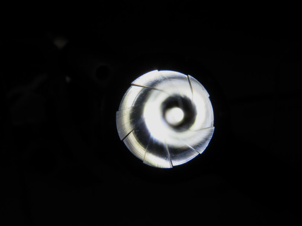 Smith & Wesson 629 Mountain Gun 4 pollici