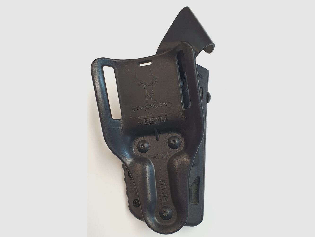 SAFARILAND SAFARILAND Holster pour gauchers SIG SAUER P320 CARRY & COMPACT Pistolet